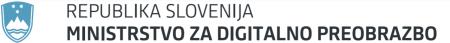 Logotip Ministrstva za preobrazbo 